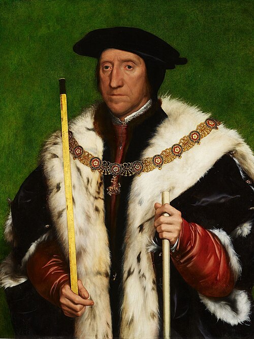 Thomas Howard, 3rd Duke of Norfolk